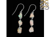 Opal Polished Nugget Earring-2E OPL-3-129