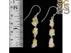 Opal Polished Nugget Earring-2E OPL-3-130