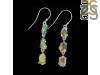 Opal Polished Nugget Earring-2E OPL-3-133