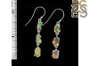 Opal Polished Nugget Earring-2E OPL-3-133