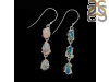 Opal Polished Nugget Earring-2E OPL-3-136
