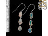 Opal Polished Nugget Earring-2E OPL-3-136