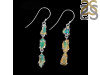 Opal Polished Nugget Earring-2E OPL-3-139