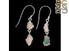 Opal Polished Nugget Earring-2E OPL-3-142