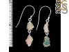 Opal Polished Nugget Earring-2E OPL-3-142