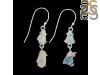 Opal Polished Nugget Earring-2E OPL-3-143