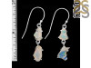 Opal Polished Nugget Earring-2E OPL-3-143