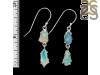 Opal Polished Nugget Earring-2E OPL-3-144