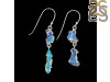 Opal Polished Nugget Earring-2E OPL-3-145