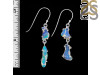 Opal Polished Nugget Earring-2E OPL-3-145