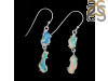 Opal Polished Nugget Earring-2E OPL-3-147