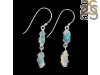 Opal Polished Nugget Earring-2E OPL-3-148