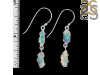 Opal Polished Nugget Earring-2E OPL-3-148