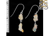Opal Polished Nugget Earring-2E OPL-3-150