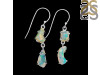 Opal Polished Nugget Earring-2E OPL-3-151