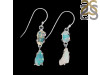 Opal Polished Nugget Earring-2E OPL-3-153