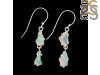 Opal Polished Nugget Earring-2E OPL-3-154