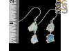 Opal Polished Nugget Earring-2E OPL-3-158