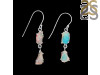 Opal Polished Nugget Earring-2E OPL-3-159