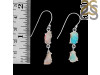 Opal Polished Nugget Earring-2E OPL-3-159