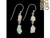 Opal Polished Nugget Earring-2E OPL-3-160