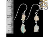 Opal Polished Nugget Earring-2E OPL-3-160