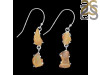 Opal Polished Nugget Earring-2E OPL-3-161