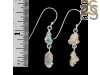 Opal Polished Nugget Earring-2E OPL-3-162