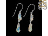 Opal Polished Nugget Earring-2E OPL-3-164