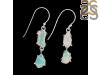 Opal Polished Nugget Earring-2E OPL-3-167