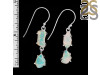 Opal Polished Nugget Earring-2E OPL-3-167