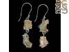 Opal Polished Nugget Earring-2E OPL-3-26