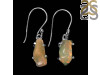 Opal Polished Nugget Earring-E OPL-3-29