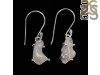 Opal Polished Nugget Earring-E OPL-3-30