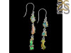 Opal Polished Nugget Earring-2E OPL-3-74