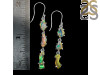 Opal Polished Nugget Earring-2E OPL-3-74