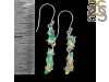 Opal Polished Nugget Earring-2E OPL-3-76