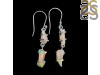 Opal Polished Nugget Earring-2E OPL-3-77