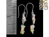 Opal Polished Nugget Earring-2E OPL-3-77