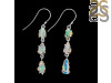 Opal Polished Nugget Earring-2E OPL-3-83