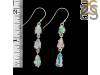 Opal Polished Nugget Earring-2E OPL-3-83