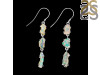 Opal Polished Nugget Earring-2E OPL-3-85