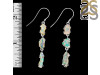 Opal Polished Nugget Earring-2E OPL-3-85