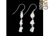 Opal Polished Nugget Earring-2E OPL-3-87
