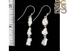 Opal Polished Nugget Earring-2E OPL-3-87