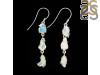 Opal Polished Nugget Earring-2E OPL-3-88