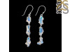 Opal Polished Nugget Earring-2E OPL-3-94