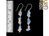 Opal Polished Nugget Earring-2E OPL-3-94