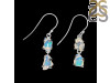 Opal Polished Nugget Earring-2E OPL-3-99