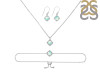 Opal Jewelry Set OPL-RDB-66-RDN-74-RDE-692.